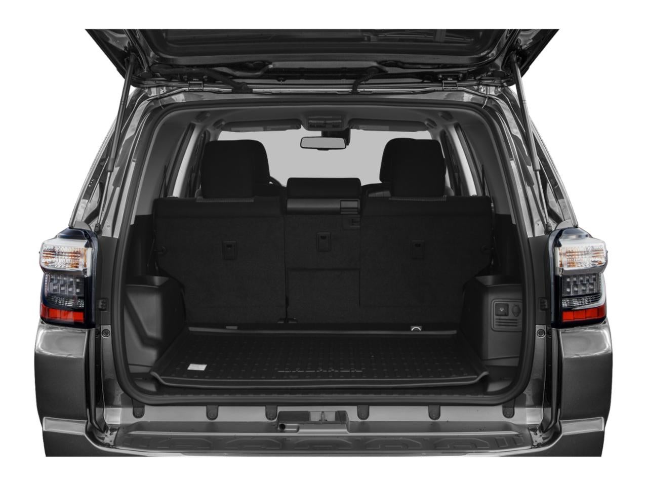 2020 Toyota 4Runner SR5 4WD (GS)