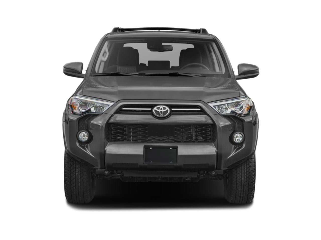 2020 Toyota 4Runner SR5 4WD (GS)