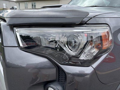 2016 Toyota 4Runner 4WD 4dr V6 Trail (Natl)