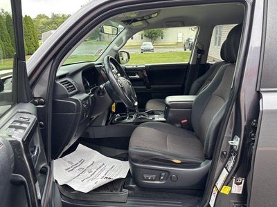 2016 Toyota 4Runner 4WD 4dr V6 Trail (Natl)