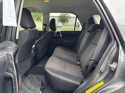 2016 Toyota 4Runner 4WD 4dr V6 Trail (Natl)
