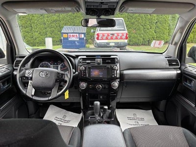 2016 Toyota 4Runner 4WD 4dr V6 Trail (Natl)