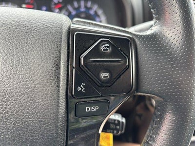 2016 Toyota 4Runner 4WD 4dr V6 Trail (Natl)