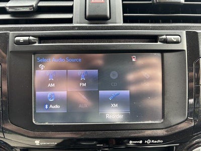 2016 Toyota 4Runner 4WD 4dr V6 Trail (Natl)