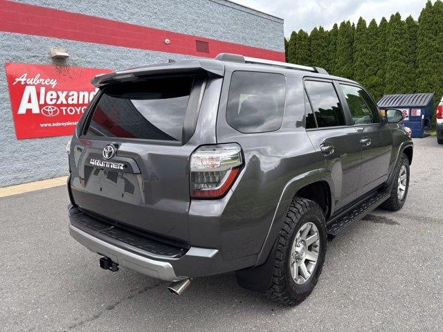 2016 Toyota 4Runner 4WD 4dr V6 Trail (Natl)