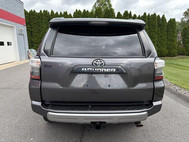 2016 Toyota 4Runner 4WD 4dr V6 Trail (Natl)