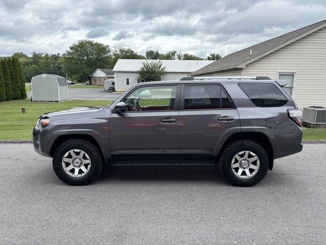 2016 Toyota 4Runner 4WD 4dr V6 Trail (Natl)