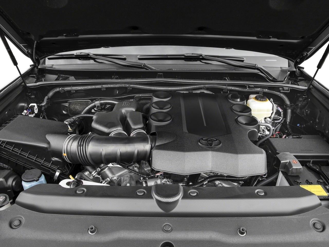 2016 Toyota 4Runner 4WD 4dr V6 Trail (Natl)