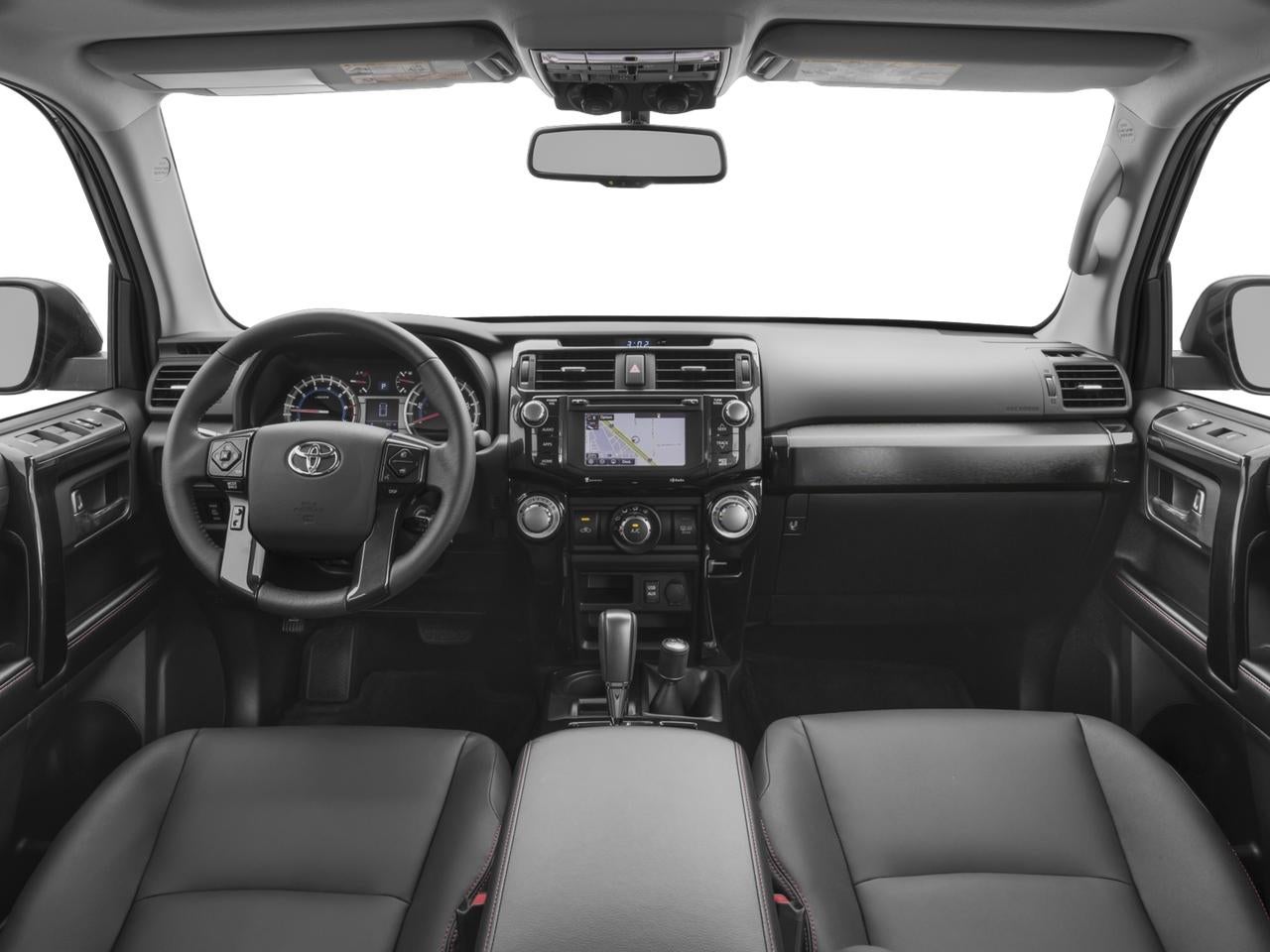 2016 Toyota 4Runner 4WD 4dr V6 Trail (Natl)