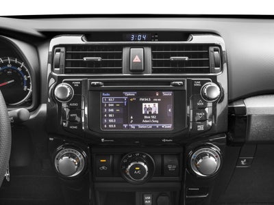 2016 Toyota 4Runner 4WD 4dr V6 Trail (Natl)