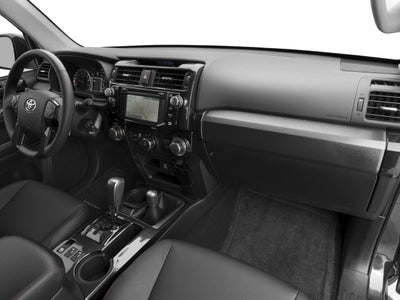 2016 Toyota 4Runner 4WD 4dr V6 Trail (Natl)