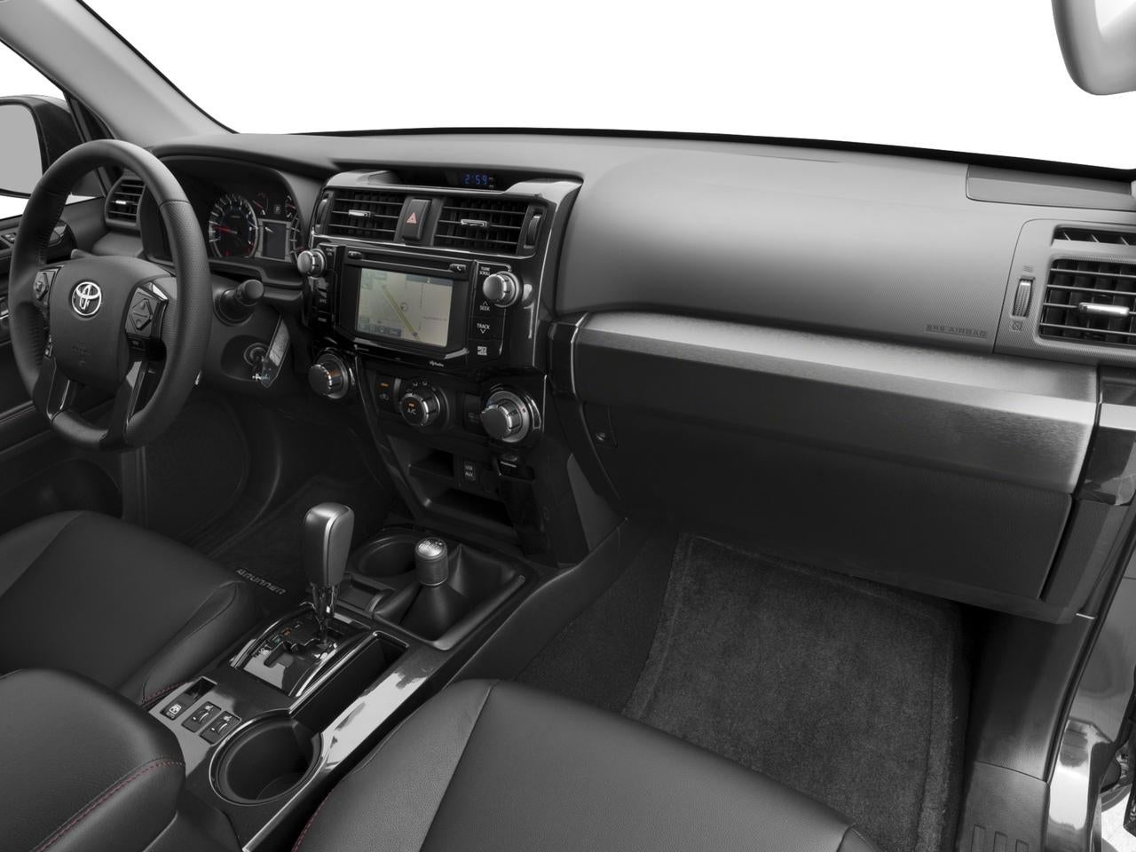 2016 Toyota 4Runner 4WD 4dr V6 Trail (Natl)