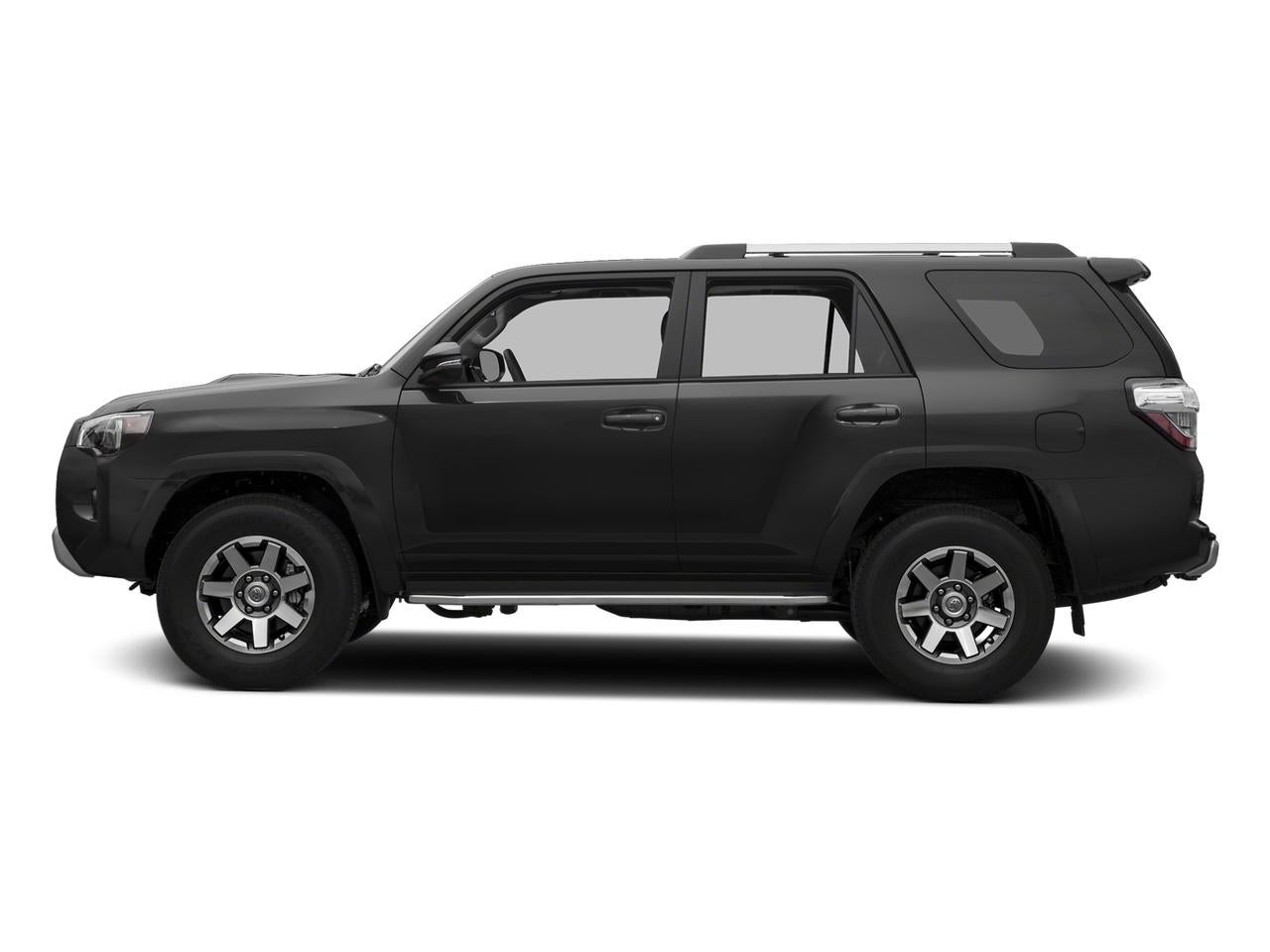 2016 Toyota 4Runner 4WD 4dr V6 Trail (Natl)