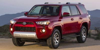 2016 Toyota 4Runner 4WD 4dr V6 Trail (Natl)