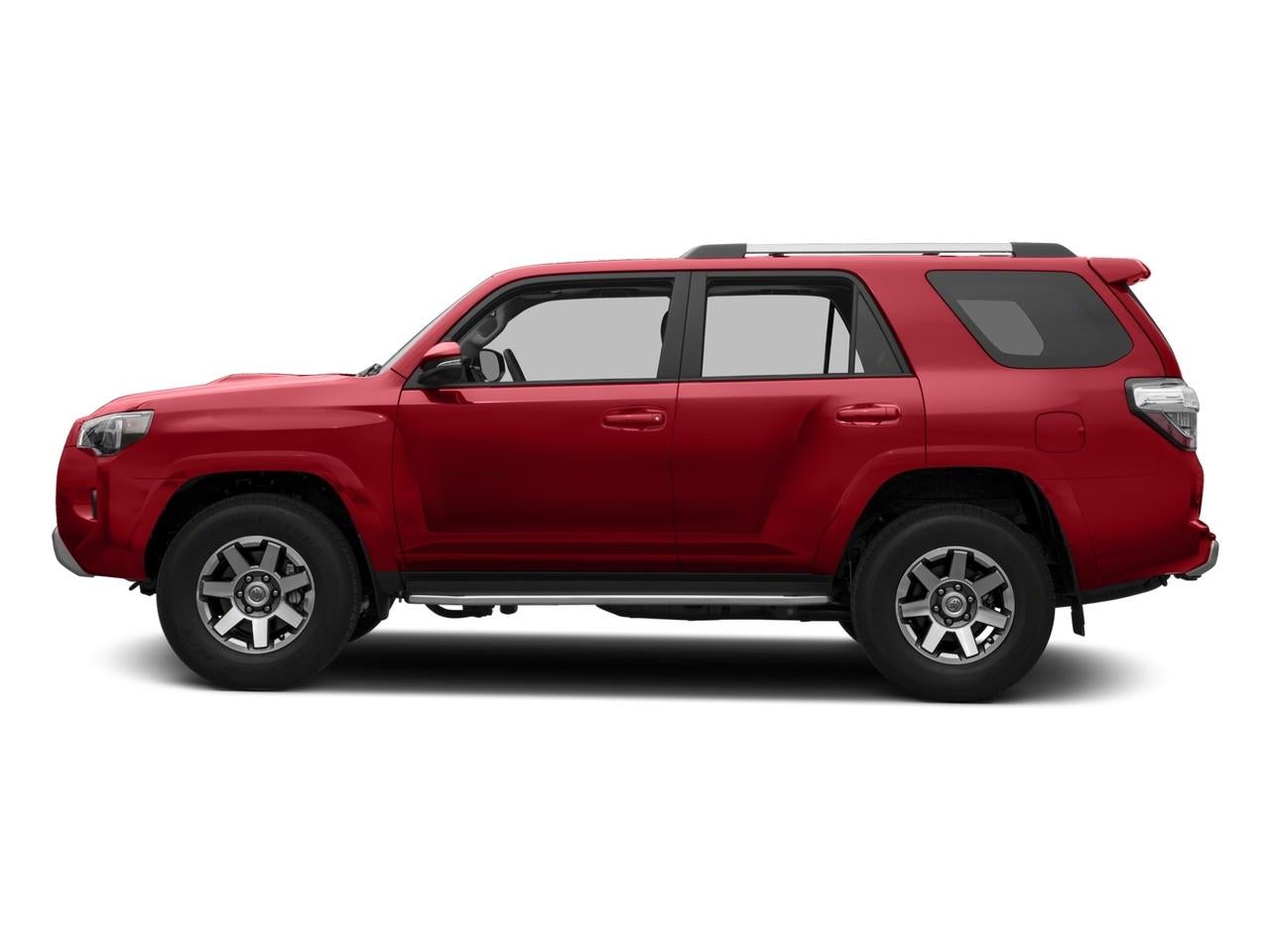 2016 Toyota 4Runner 4WD 4dr V6 Trail (Natl)