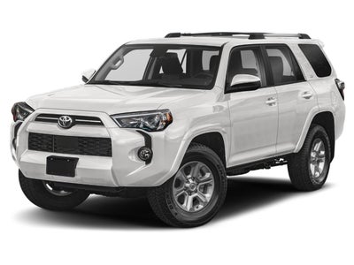 2020 Toyota 4Runner SR5 Premium 4WD (Natl)