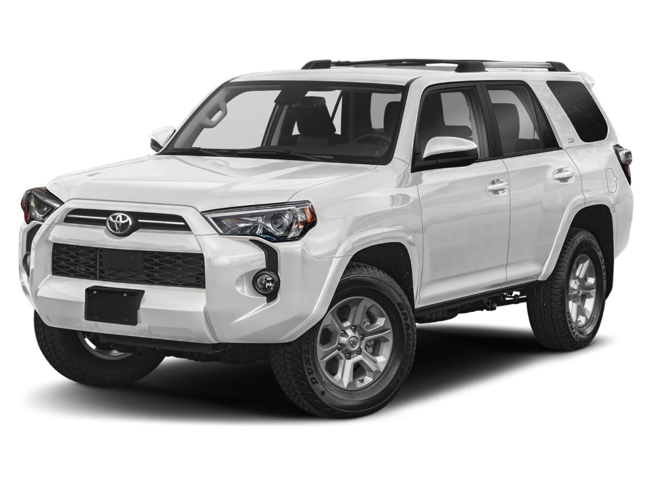 2020 Toyota 4Runner SR5 Premium 4WD (Natl)
