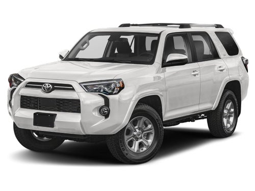 2020 Toyota 4Runner SR5 Premium 4WD (Natl)