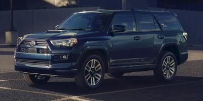 2020 Toyota 4Runner SR5 Premium 4WD (Natl)
