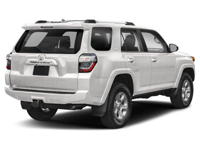 2020 Toyota 4Runner SR5 Premium 4WD (Natl)