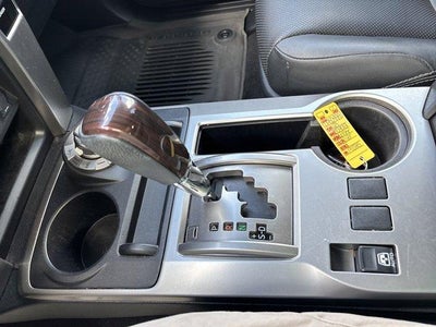 2023 Toyota 4Runner Limited 4WD (Natl)
