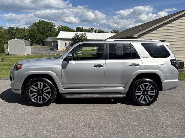 2023 Toyota 4Runner Limited 4WD (Natl)