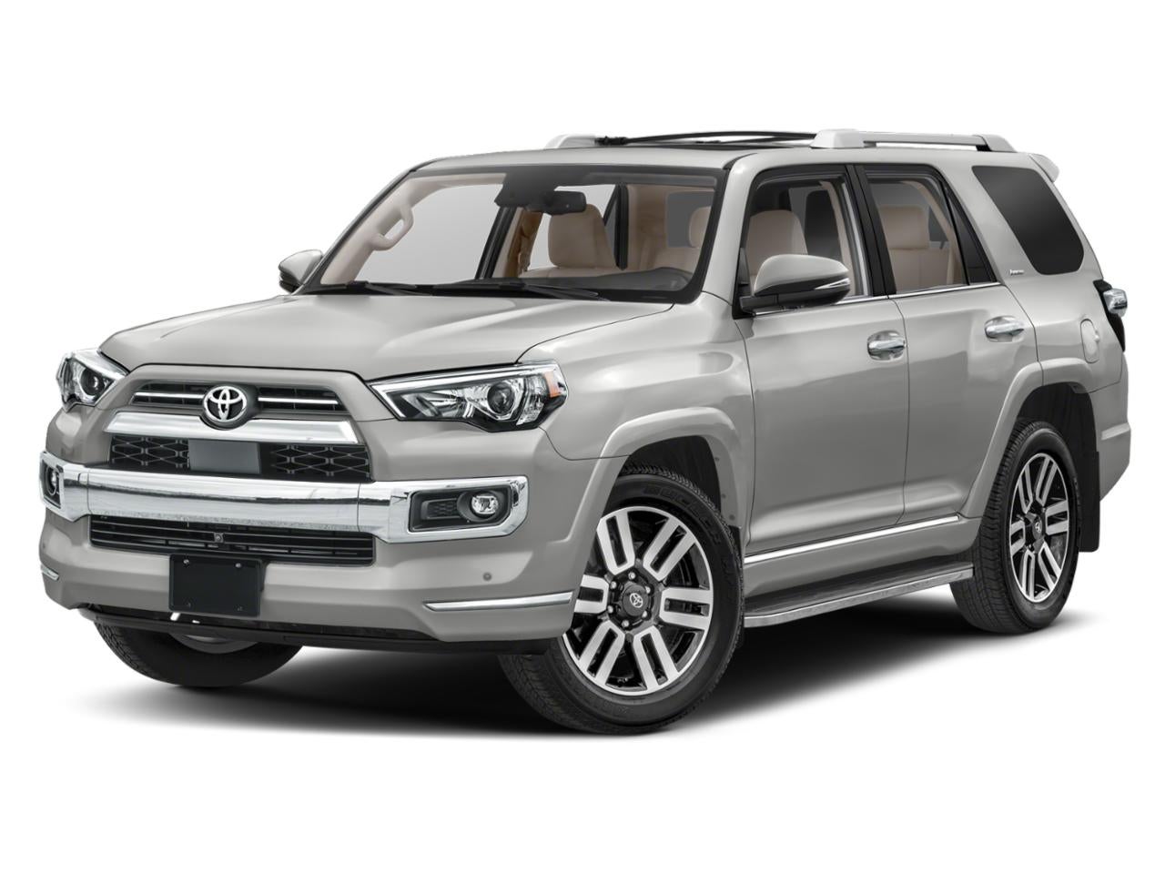 2023 Toyota 4Runner Limited 4WD V6's photo