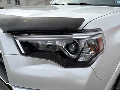 2022 Toyota 4Runner Limited 4WD (Natl)