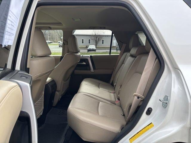 2022 Toyota 4Runner Limited 4WD (Natl)