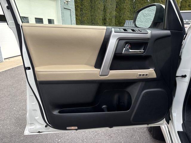 2022 Toyota 4Runner Limited 4WD (Natl)