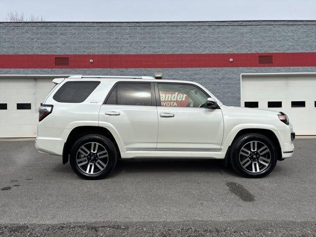 2022 Toyota 4Runner Limited 4WD (Natl)