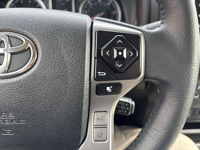 2022 Toyota 4Runner Limited 4WD (Natl)