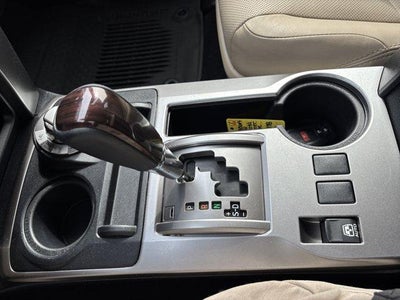 2022 Toyota 4Runner Limited 4WD (Natl)