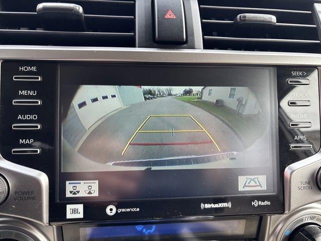 2022 Toyota 4Runner Limited 4WD (Natl)