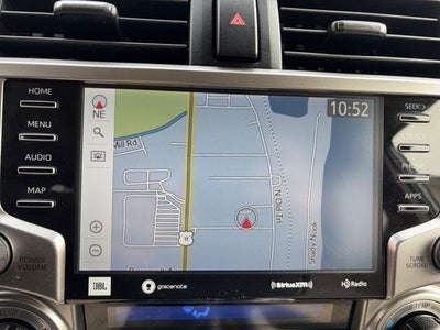 2022 Toyota 4Runner Limited 4WD (Natl)