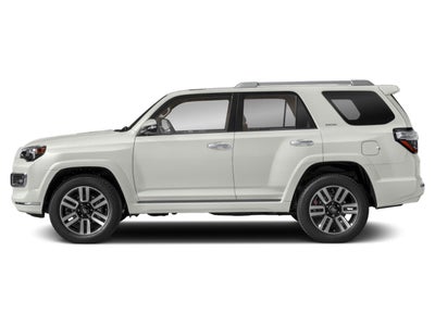 2022 Toyota 4Runner Limited 4WD (Natl)