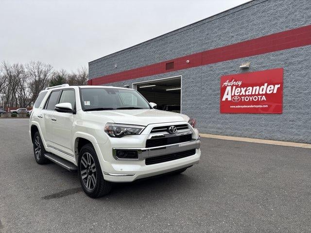 2023 Toyota 4Runner Limited 4WD (Natl)
