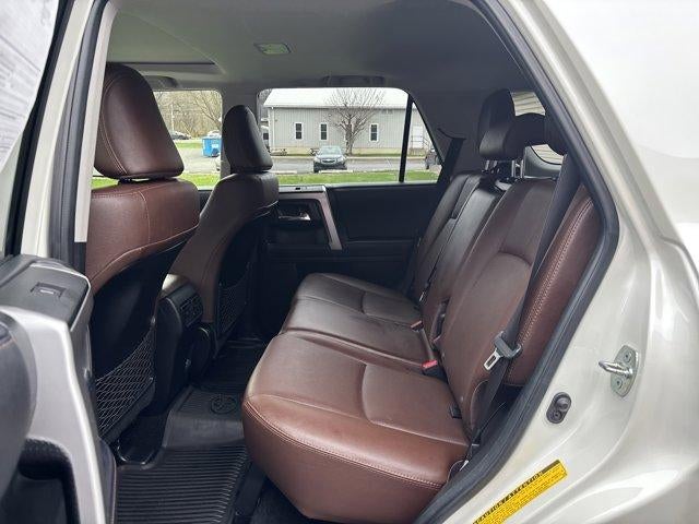 2023 Toyota 4Runner Limited 4WD (Natl)