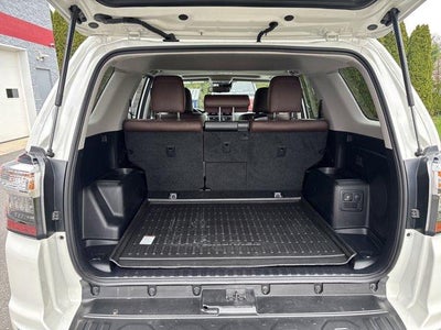 2023 Toyota 4Runner Limited 4WD (Natl)