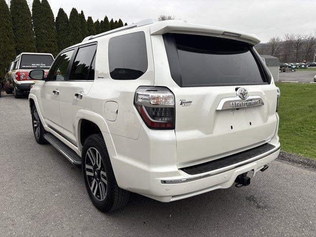2023 Toyota 4Runner Limited 4WD (Natl)