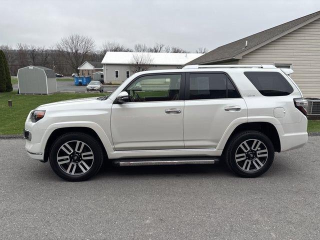 2023 Toyota 4Runner Limited 4WD (Natl)