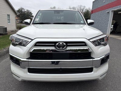 2023 Toyota 4Runner Limited 4WD (Natl)