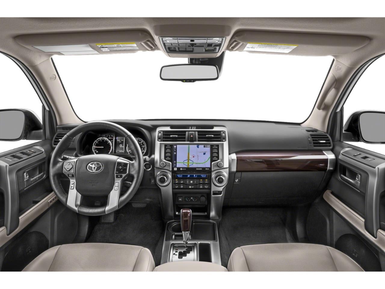 2023 Toyota 4Runner Limited 4WD (Natl)