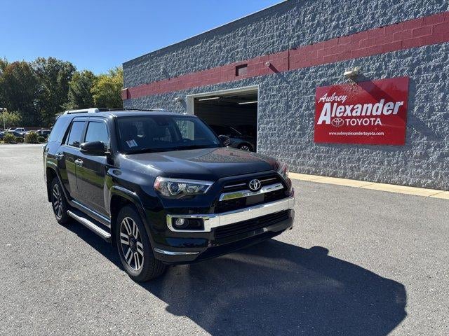2023 Toyota 4Runner Limited 4WD (Natl)