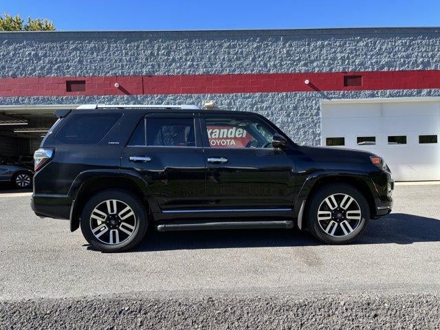 2023 Toyota 4Runner Limited 4WD (Natl)
