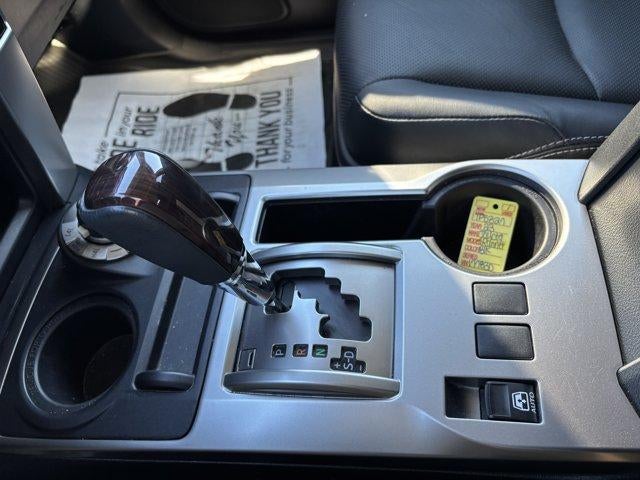 2023 Toyota 4Runner Limited 4WD (Natl)