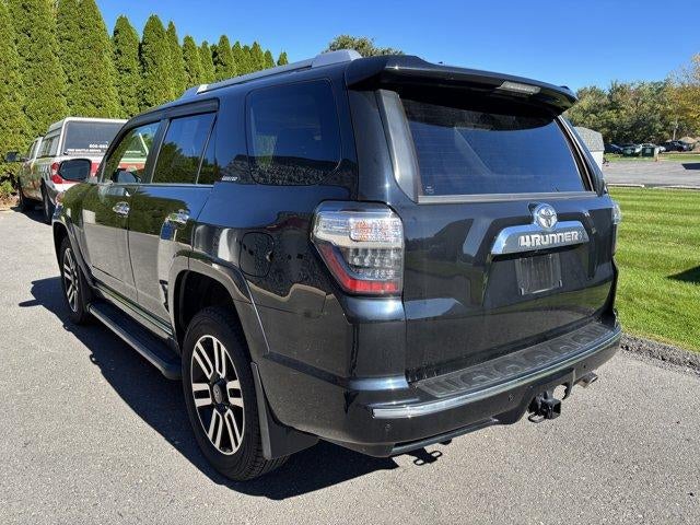 2023 Toyota 4Runner Limited 4WD (Natl)