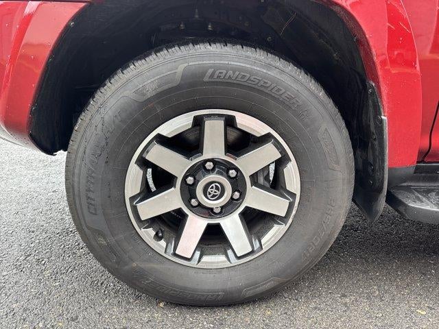 2024 Toyota 4Runner TRD Off Road 4WD (Natl)