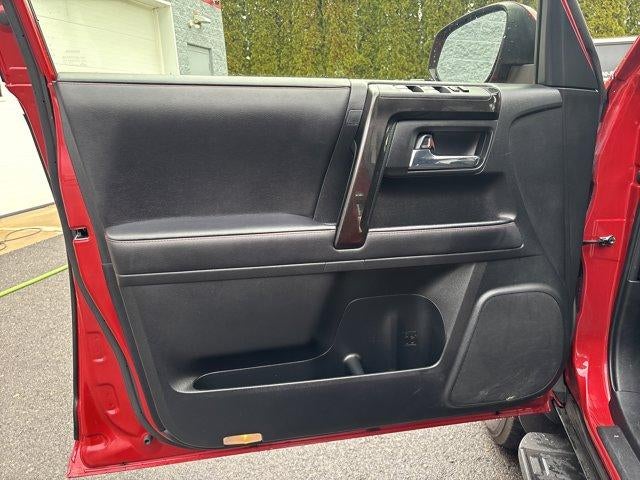 2024 Toyota 4Runner TRD Off Road 4WD (Natl)