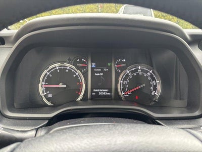 2024 Toyota 4Runner TRD Off Road 4WD (Natl)